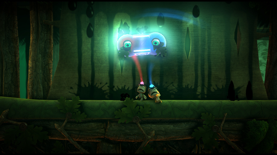 LittleBigPlanet 2 Review - Screenshot 3 of 5