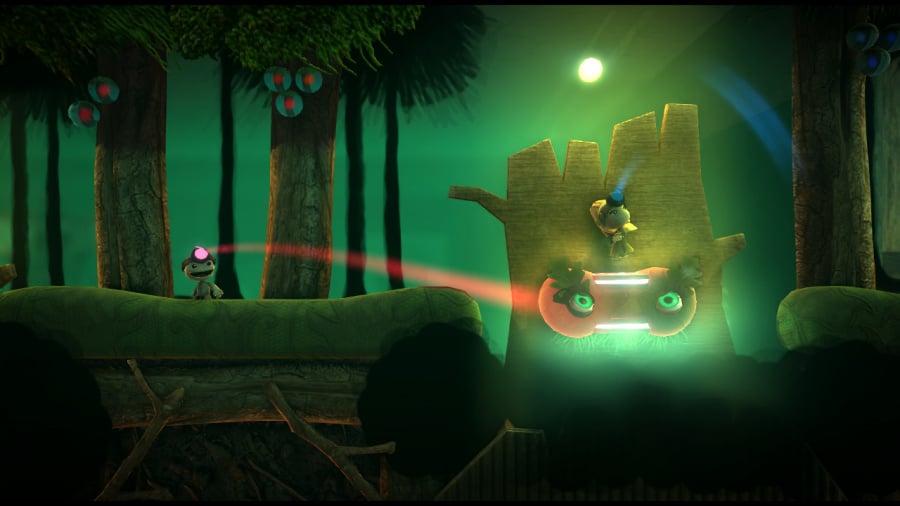 LittleBigPlanet 2 Review - Screenshot 1 of 5