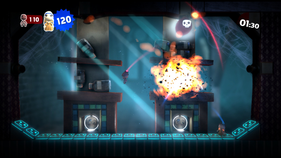 LittleBigPlanet 2 Review - Screenshot 1 of 5