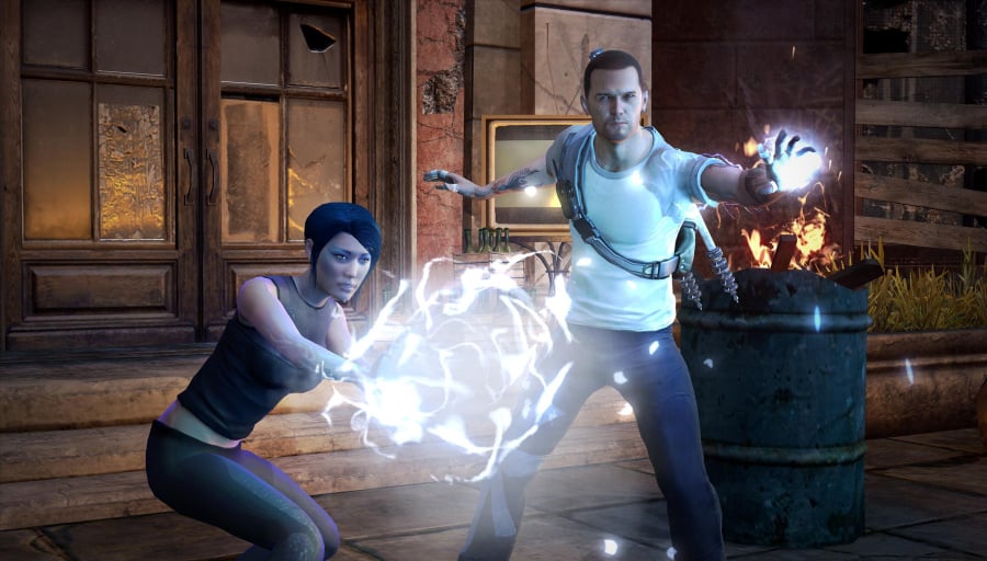 inFAMOUS 2 Review - Screenshot 2 of 4