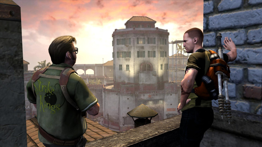 inFAMOUS 2 Review - Screenshot 4 of 4