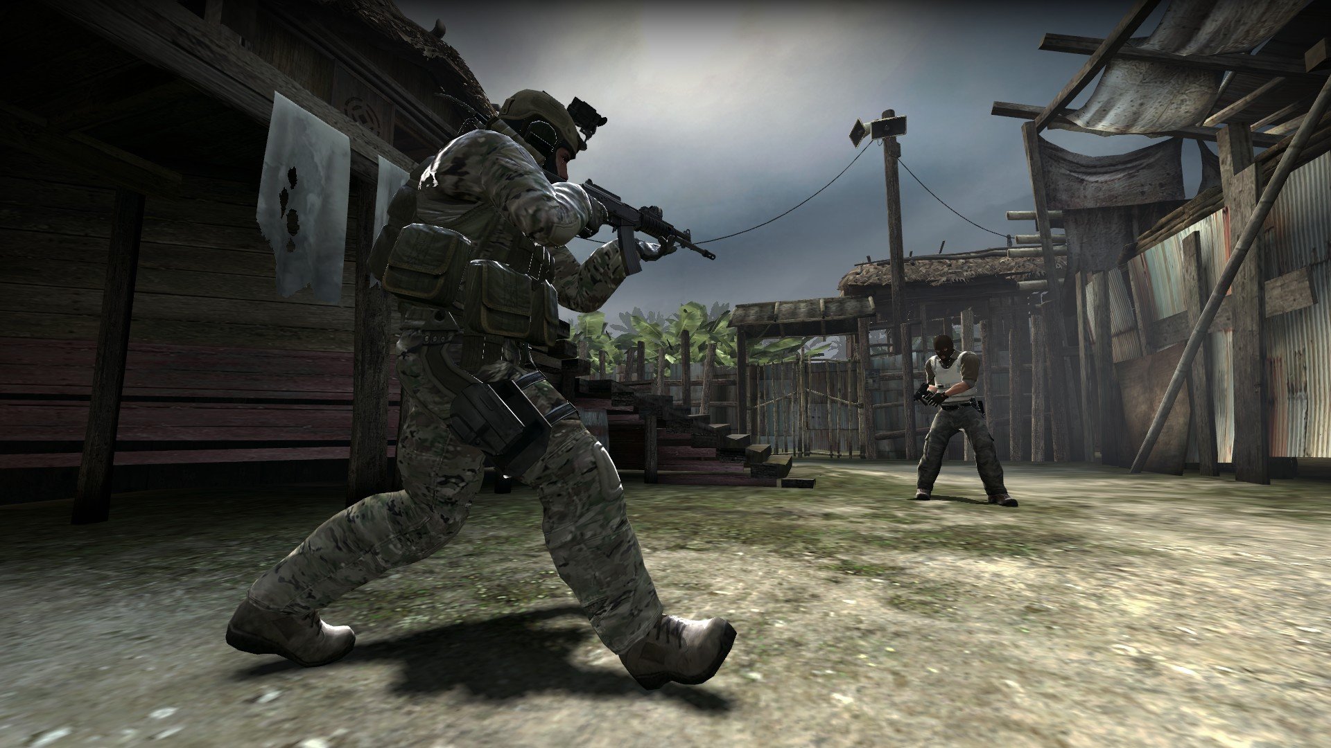 Counter-Strike: Global Offensive (PS3)