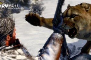 Cabela's Survival: Shadows of Katmai Screenshot