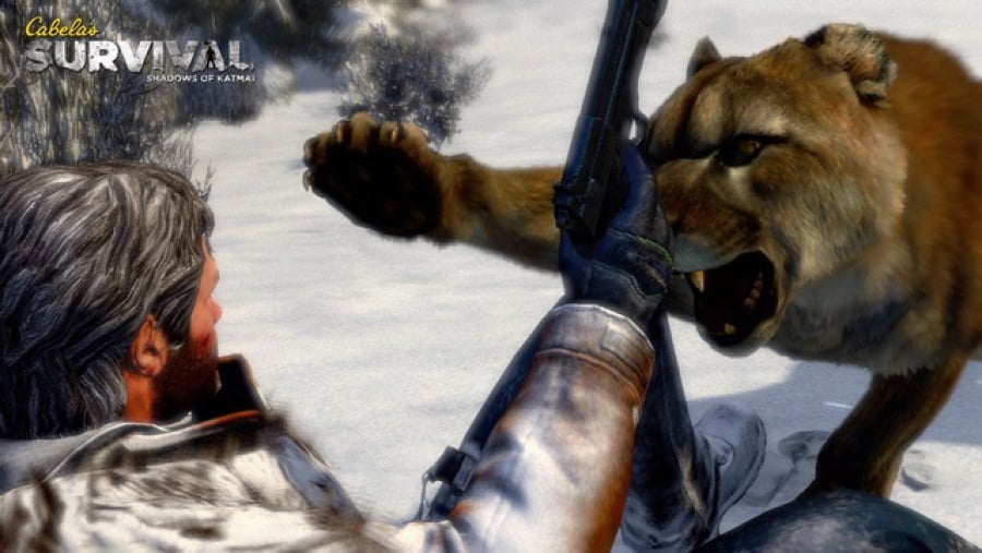 Cabela's Survival: Shadows of Katmai Review - Screenshot 1 of 3