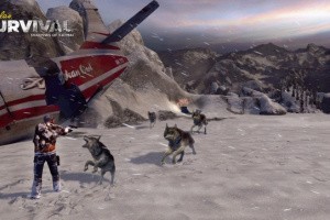 Cabela's Survival: Shadows of Katmai Screenshot