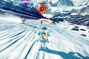 Winter Stars Screenshot