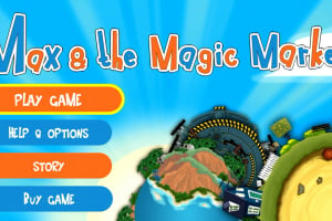 Max and the Magic Marker: Gold Edition Screenshot