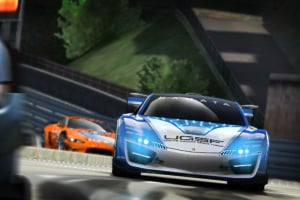 Ridge Racer Screenshot