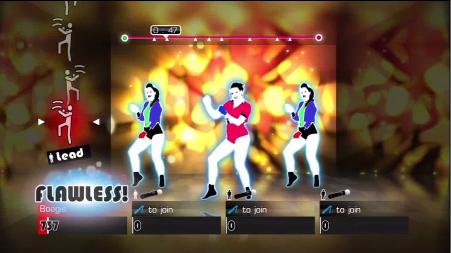 Get Up and Dance Review - Screenshot 1 of 2