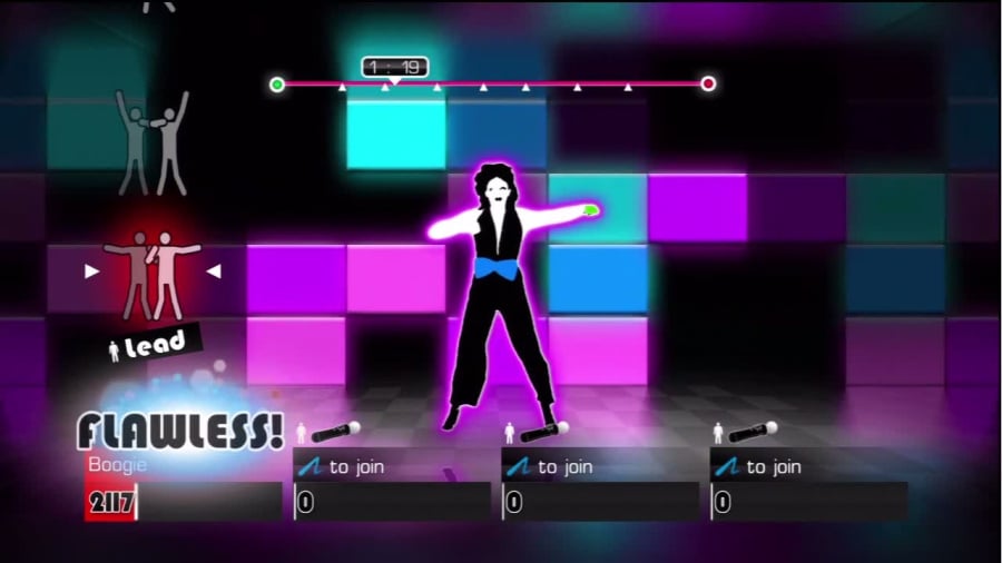 Get Up and Dance Review - Screenshot 1 of 2