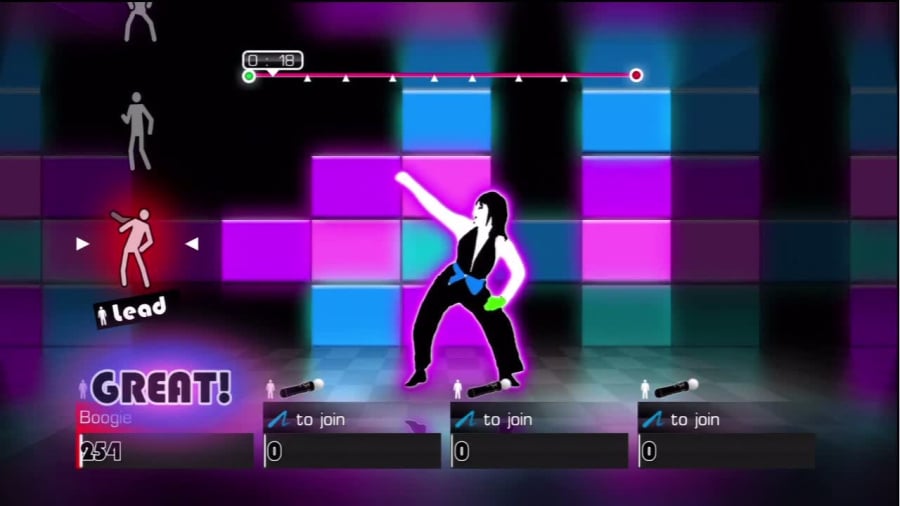 Get Up and Dance Review - Screenshot 2 of 2