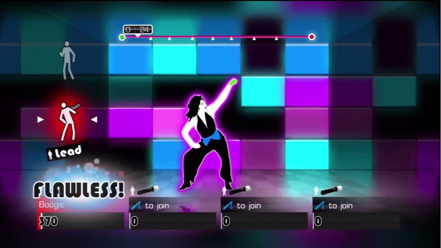 Get Up and Dance Review - Screenshot 1 of 2