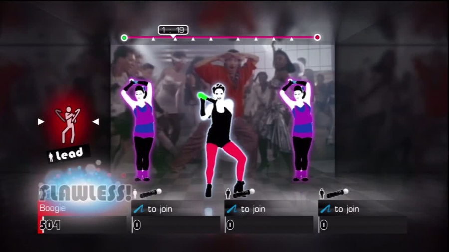 Get Up and Dance Review - Screenshot 1 of 2