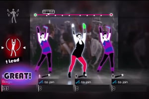 Get Up and Dance Screenshot