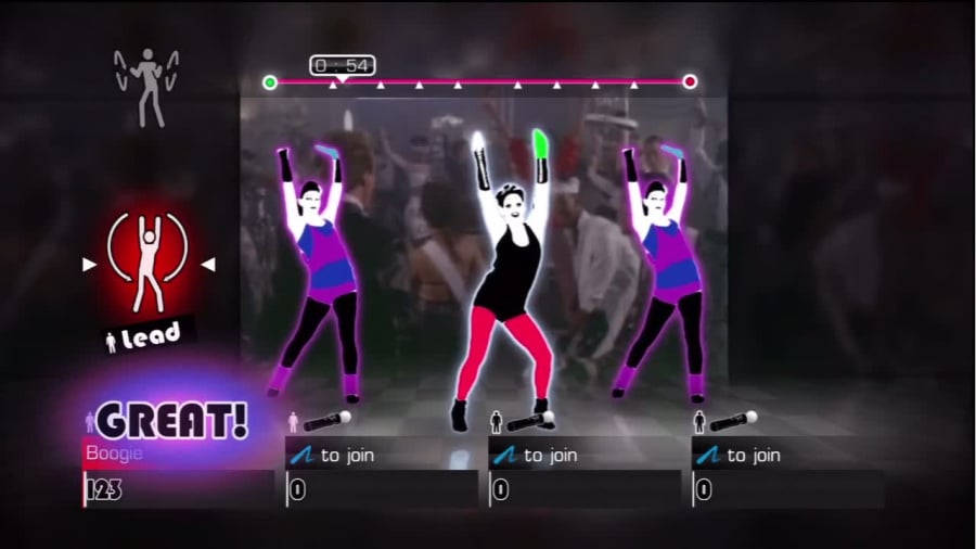 Get Up and Dance Review - Screenshot 1 of 2