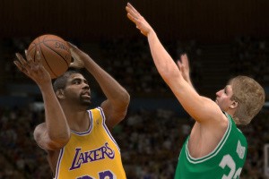 NBA 2K12 Screenshot