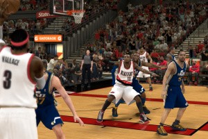 NBA 2K12 Screenshot