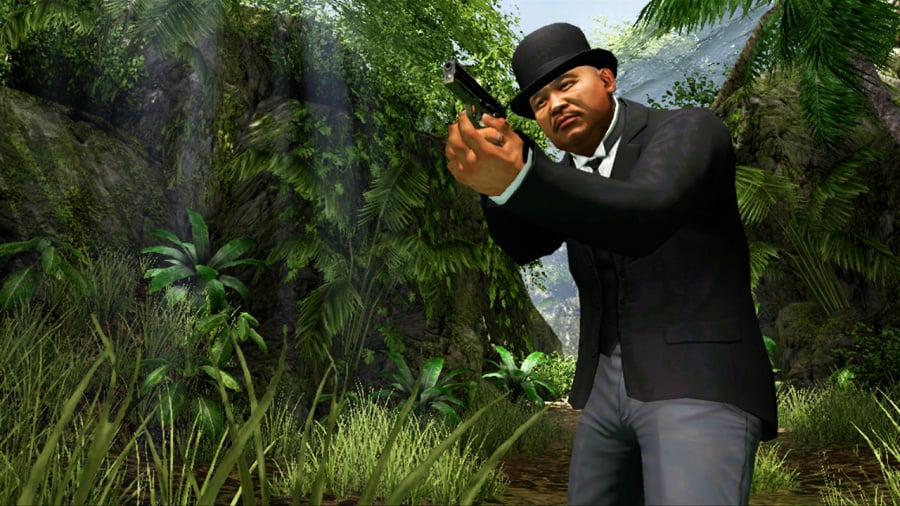 GoldenEye 007: Reloaded Review - Screenshot 2 of 3