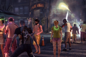 inFAMOUS: Festival of Blood Screenshot