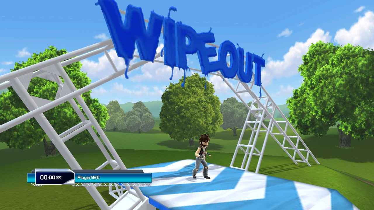 game wipeout 2