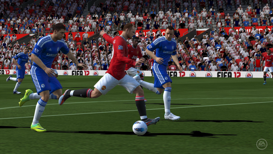 EA Sports FIFA Football Review - Screenshot 2 of 3