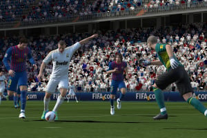 EA Sports FIFA Football Screenshot