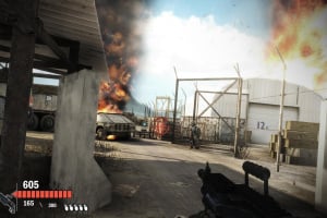 Heavy Fire: Afghanistan Screenshot