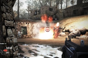 Heavy Fire: Afghanistan Screenshot