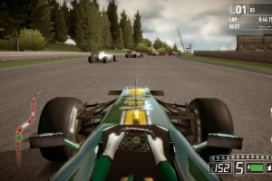 F1 2011 Screenshot