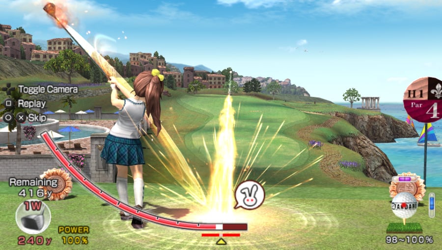 Hot Shots Golf: World Invitational Review (PS Vita) | Push Square