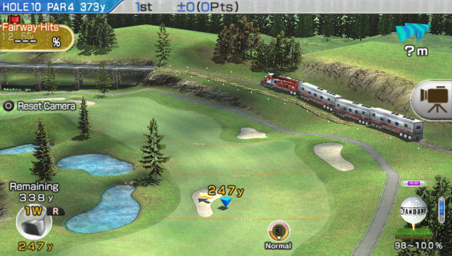 Hot Shots Golf: World Invitational Review - Screenshot 3 of 4