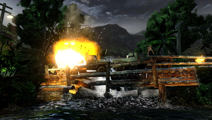 Uncharted: Golden Abyss Review - Screenshot 2 of 5