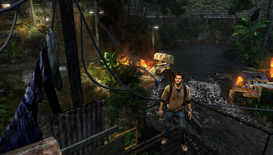 Uncharted: Golden Abyss Review - Screenshot 4 of 5