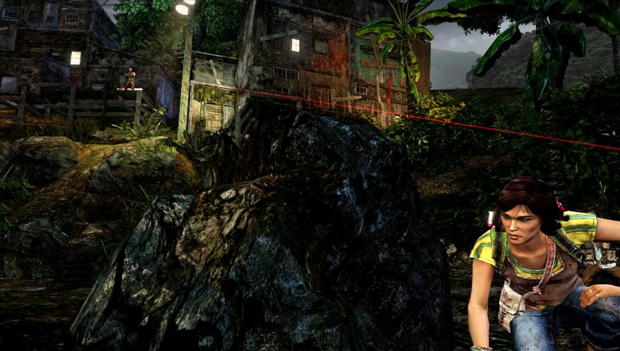 Uncharted: Golden Abyss Review - Screenshot 2 of 5