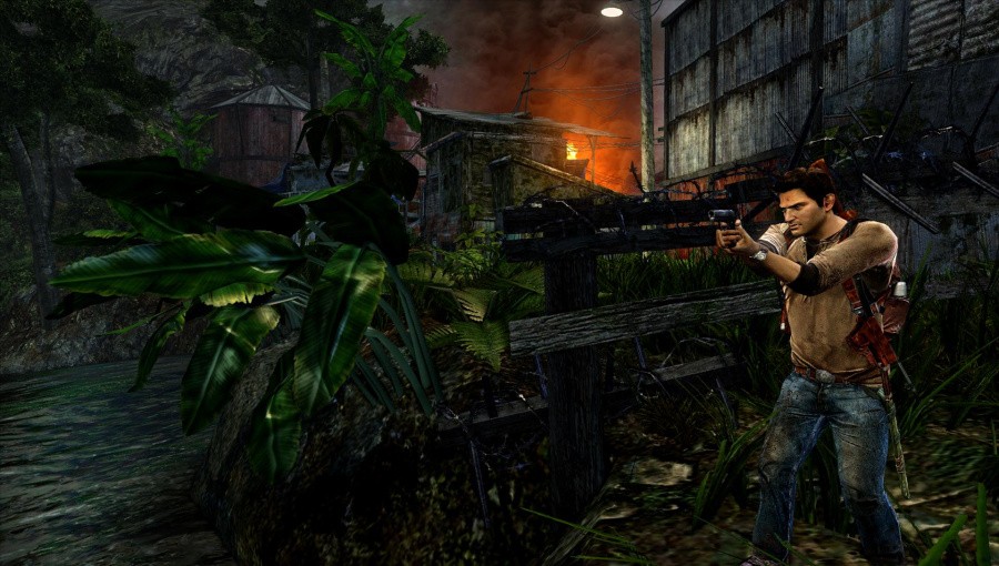 Uncharted: Golden Abyss Review - Screenshot 1 of 5