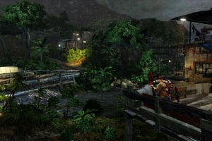 Uncharted: Golden Abyss Screenshot