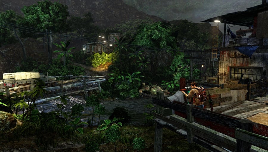 Uncharted: Golden Abyss Review - Screenshot 4 of 5