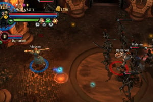 Dungeon Hunter: Alliance Screenshot