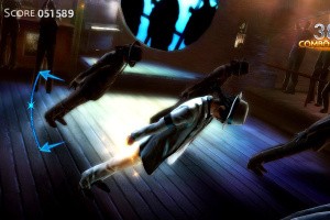 Michael Jackson: The Experience Screenshot