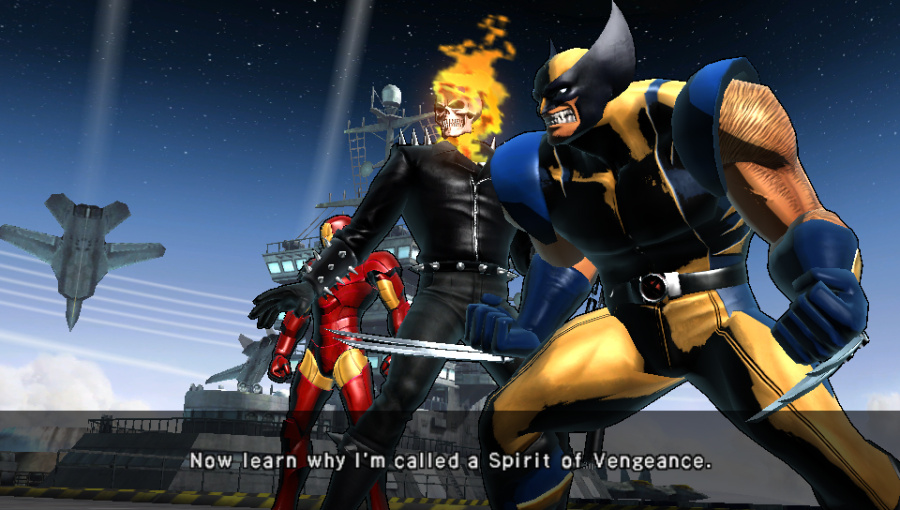 Ultimate Marvel vs. Capcom 3 Review - Screenshot 3 of 4