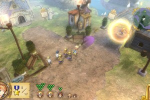 New Little King's Story Screenshot