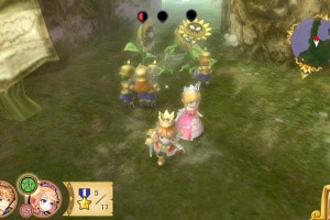 New Little King's Story Screenshot