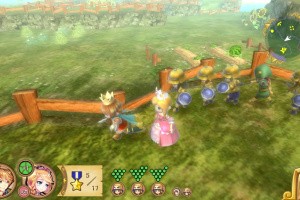 New Little King's Story Screenshot