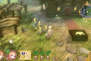 New Little King's Story Screenshot