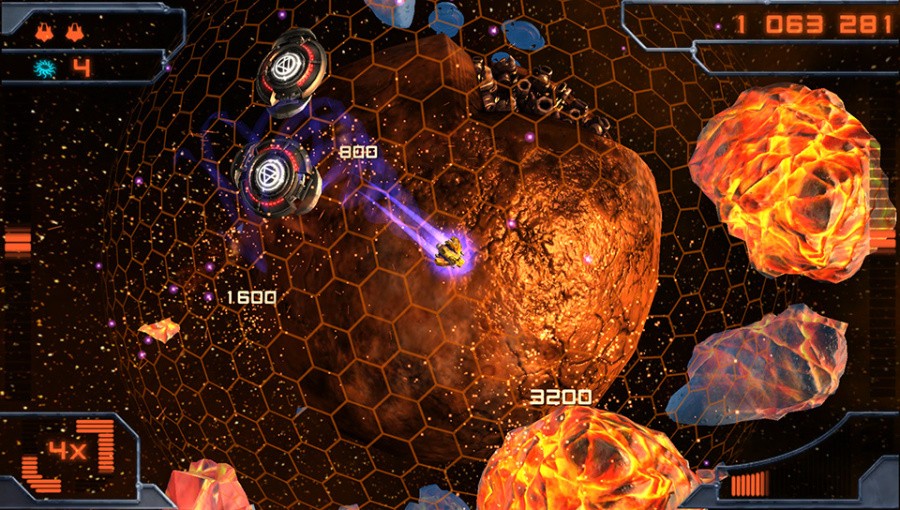 Super Stardust Delta Review - Screenshot 3 of 3