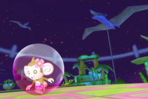 Super Monkey Ball: Banana Splitz Screenshot