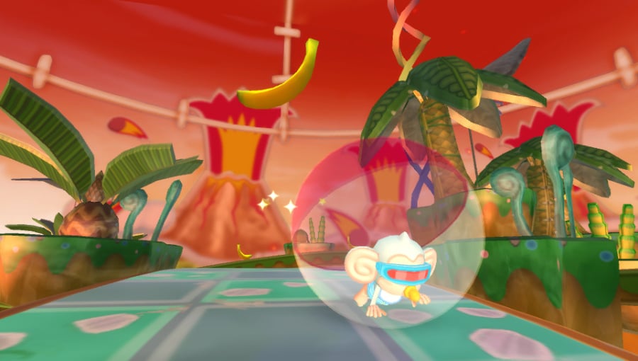 Super Monkey Ball: Banana Splitz Review - Screenshot 2 of 2