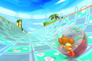 Super Monkey Ball: Banana Splitz Screenshot