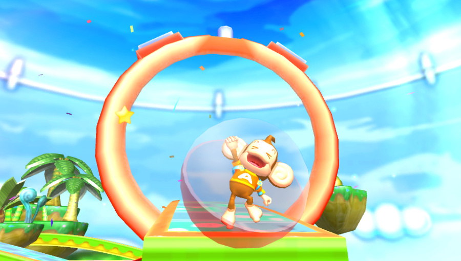 Super Monkey Ball: Banana Splitz Review - Screenshot 1 of 2