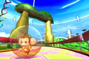 Super Monkey Ball: Banana Splitz Screenshot